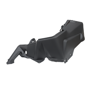 Кожух нижний правый