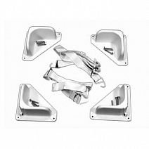 Комплект крепления холодильной камеры Marine Ultra