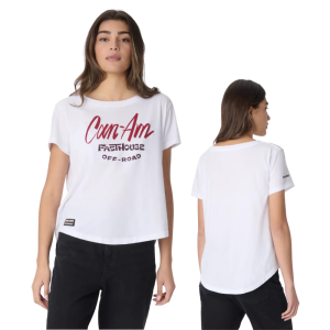 Футболка Can-Am x FH Off-Road Женский