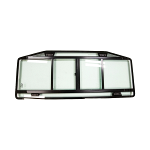 Стекло заднее со сдвижной панелью на Traxter