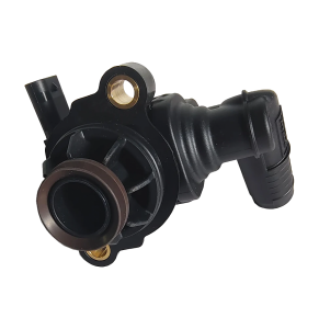 Клапан воздушный двигателя