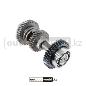 Вал передней скорости на XU