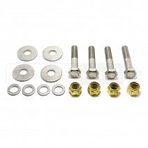 Набор болтов для крепления мотора к транцу 2,5 дюйма/М12*62