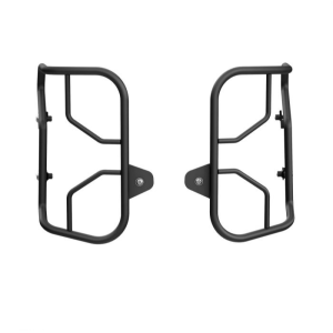 Защита заднего фонаря (металическая)