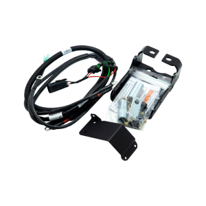 Комплект установочный для лебедки