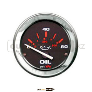 Индикатор давления масла, черный Admiral