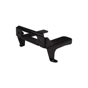 Крепление лебедки на Commander RT40