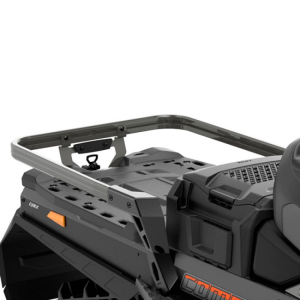 Надставка задней багажной площадки