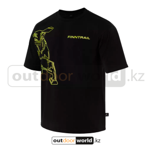 Футболка Finntrail Snowmobile Мужской