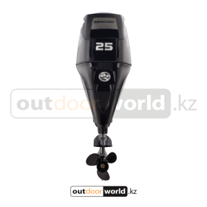 Подвесной лодочный мотор  Mercury 25 EL 4-тактный