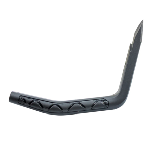 Кронштейн крепления щитка защиты рук (левый)