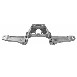 Крепление переднего багажника