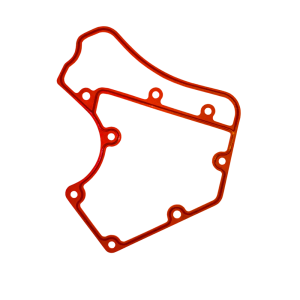 Прокладка охладителя масляного картера 135-150HP EFI