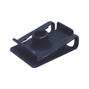 Гайка скоба для крепления пластиковых панелей