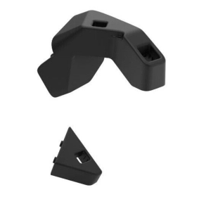 Крепление удилищ и подстаканников левое для гидроцикла