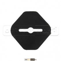 Крепление декоративного пластика X3