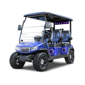 Гольфкар 4-мест. RANGER 4 Plus Для гольфа