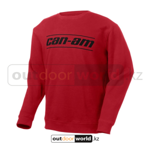 Футболка с длинным рукавом Can-Am Crewneck Мужской