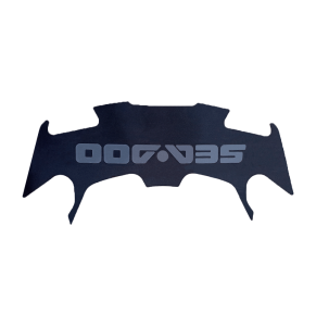 Коврик задней палубы