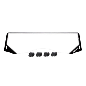 Стекло ветровое половинчатое Commander 