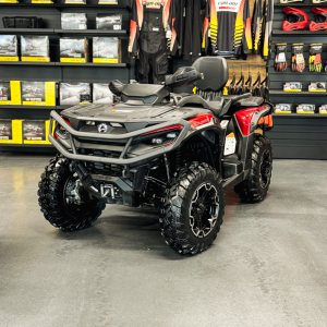 Квадроцикл   Can-Am Outlander Max  XT 850 Черно-красный 2025 INT