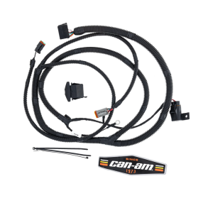 Электропроводка подключения омывателя лобового Maverick R