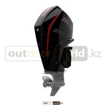Подвесной лодочный мотор  Mercury 200 XL PXS DS 4-тактный