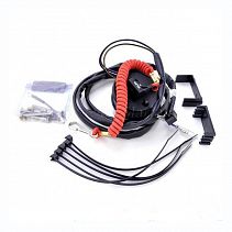 Кнопка Run/Stop аварийная 30-225HP