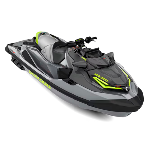 Гидроцикл  Sea-Doo RXT- X RS 325 3-мест. Серый с неоново-мятным 2026