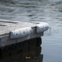 Кранец причальный (прямой) 18x3-1/2x4-1/2"