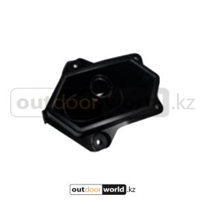 Пластина усилитель шасси снегохода