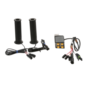 Ручки с подогревом