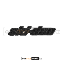 Наклейка на капот