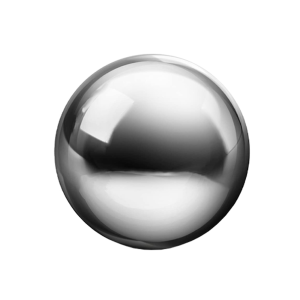 Шарик штифта гребного вала 10-40HP