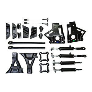 Комплект для установки APACHE BACKCOUNTRY система гусениц 715005247