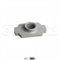 Шайба шлицевая заднего торсиона