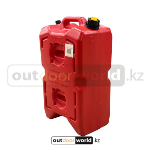 Канистра 30л (Экстрим) Драйв красная