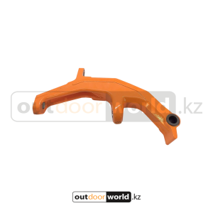 Стойка лыжи левая (оранжевая)