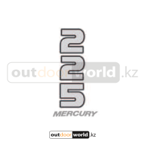 Наклейки для двигателя 300 л.с.