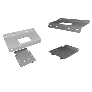 Кронштейн крепления лебедки UTV BRP Can-am Maverick 1000 2013-