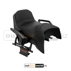 Сиденье пассажирское Widetrack 2-up с маленькими рукоятками