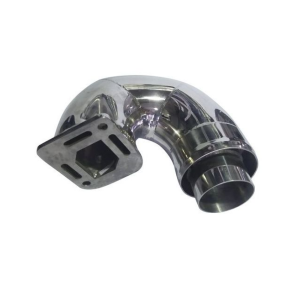 Коллектор выхлопной, колено
