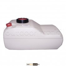 Бак топливный гидроцикла