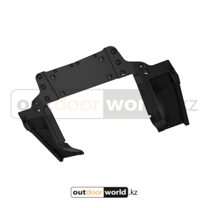 Защита днища снегохода