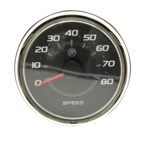 Спидометр 10-80MPH черный, SC100