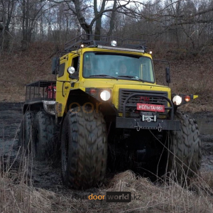 Снегоболотоход ESM IRBIS Max SG-T13 6х6