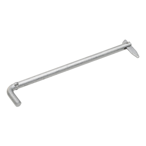 Стержень ограничитель механизма наклона мотора