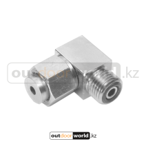 Фиттинг агрегата руления (90°). Материал: металл