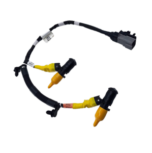 Форсунка топливная с проводкой