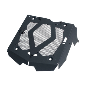 Корпус выноса радиатора Outlander